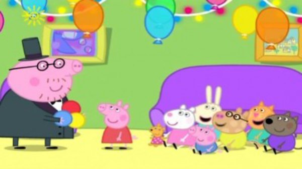 Peppa Pig Season 1 Episode 50