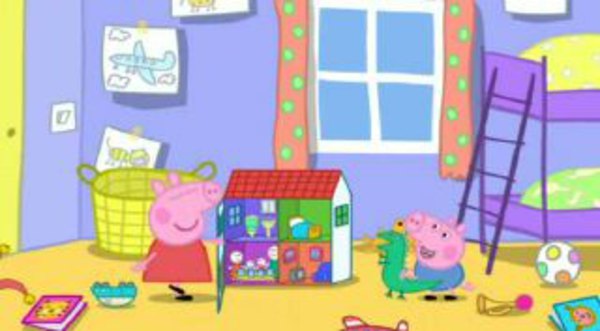 peppa pig bedroom images        
        <figure class=