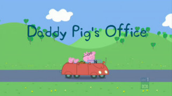 Peppa Pig: Season 2 - Zoe Zebra The Postman's Daughter (2007