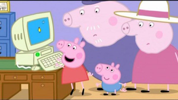 Peppa Pig Season 3 Episode 31
