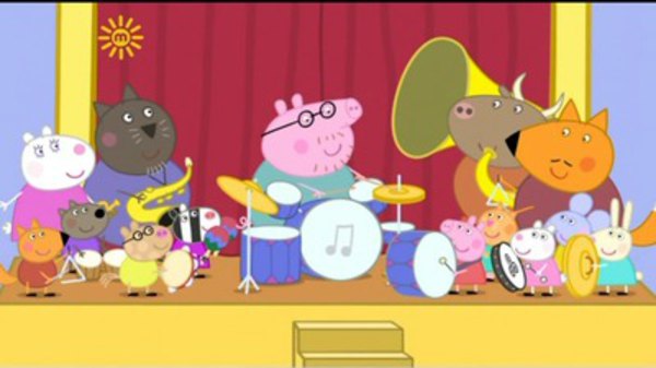 Peppa Pig Season 3 Episode 40