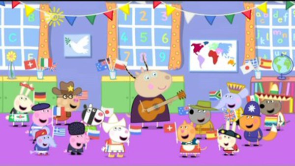 Peppa Pig Season 4 Episode 8