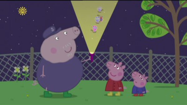 peppa pig episodes season 4