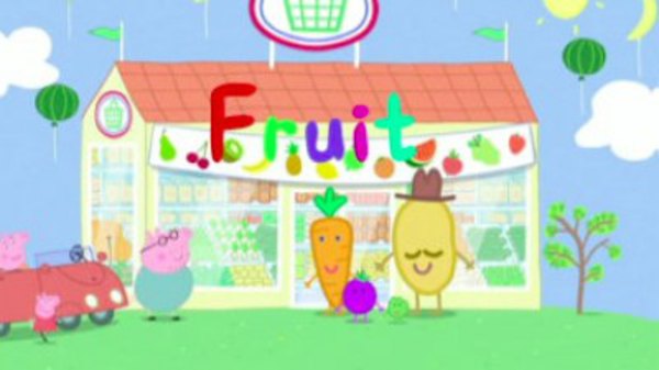 Peppa Pig Season 4 Episode 45
