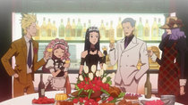 Paradise Kiss - Episode 2 - Illumination