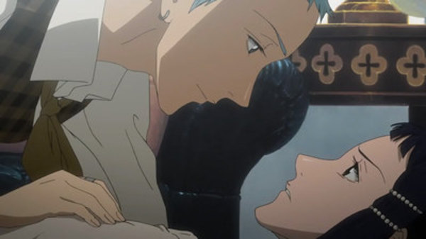 Paradise Kiss Episode 4