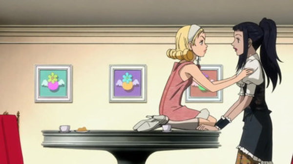 Paradise Kiss - Ep. 5 - Mother