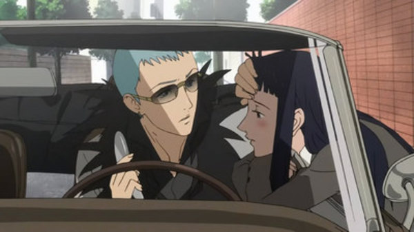 Paradise Kiss - Ep. 9 - Designer