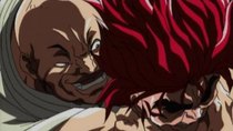 Grappler Baki - Episode 22 - Head On Collision