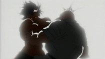Grappler Baki - Episode 23 - Fighting God, Satan