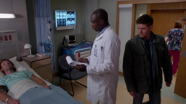 Supernatural Season 9 Episode 1 info and links where to watch