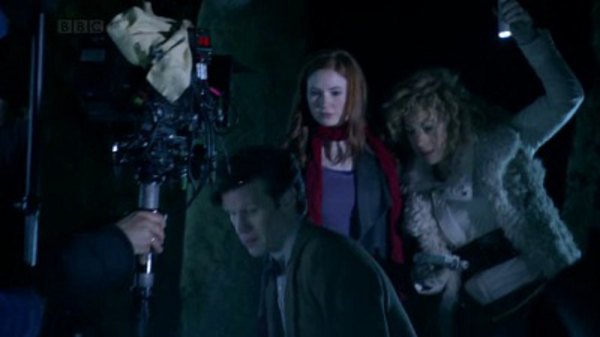 Doctor Who Confidential - S05E12 - Alien Abduction