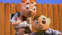 Moral Orel - Episode 13 - Turn the Other Cheek