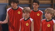 The Suite Life of Zack & Cody - Episode 22 - Kisses & Basketball
