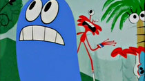 Foster's Home for Imaginary Friends - Episode 1 - House of Bloo's (1)