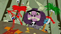 Foster's Home for Imaginary Friends - Episode 7 - Dinner Is Swerved