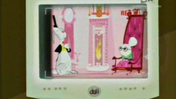 Fosters Home For Imaginary Friends World Wide Wabbit Foster's Home for Imaginary Friends Season 1 Episode 8 Recap