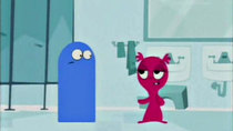 Foster's Home for Imaginary Friends - Episode 9 - Berry Scary