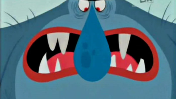 Foster's Home for Imaginary Friends Season 2 Episode 9 - Fosters Home For Imaginary Friends Mac Daddy