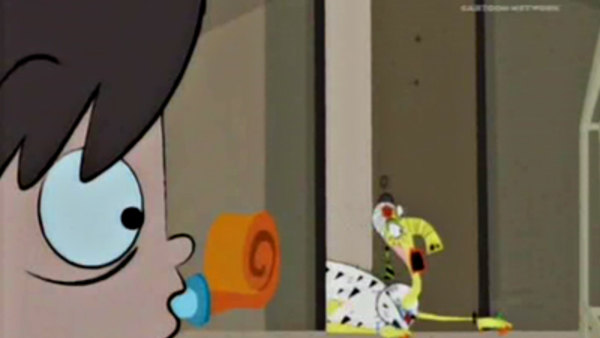 Foster's Home for Imaginary Friends Season 3 Episode 5