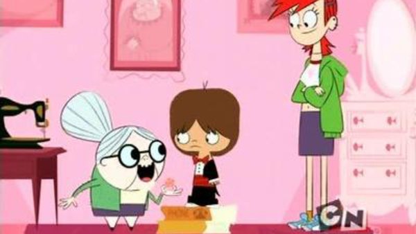 Foster's Home for Imaginary Friends Season 5 Episode 7