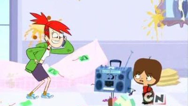 Foster's Home for Imaginary Friends Season 5 Episode 9