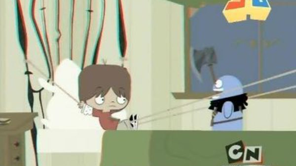 Foster's Home for Imaginary Friends Season 5 Episode 10