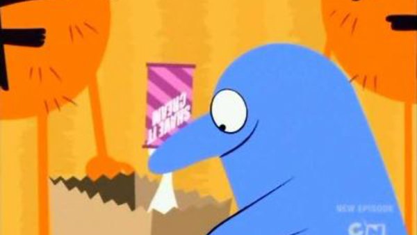 Foster's Home for Imaginary Friends Season 6 Episode 3