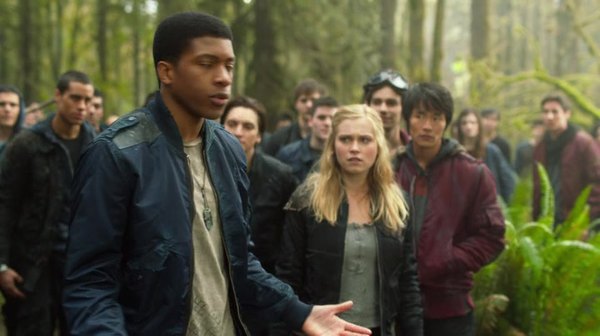 The 100 Season 1 Episode 1 Recap and Links