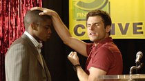 Psych - Episode 8 - Shawn vs. The Red Phantom