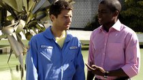 Psych - Episode 10 - From the Earth to Starbucks