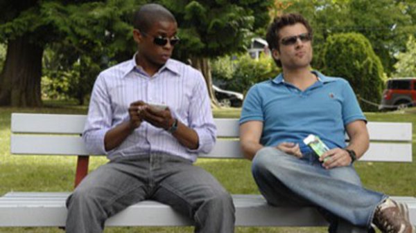 Psych - S02E08 - Rob-a-Bye Baby