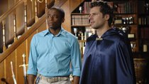 Psych - Episode 14 - Dis-Lodged