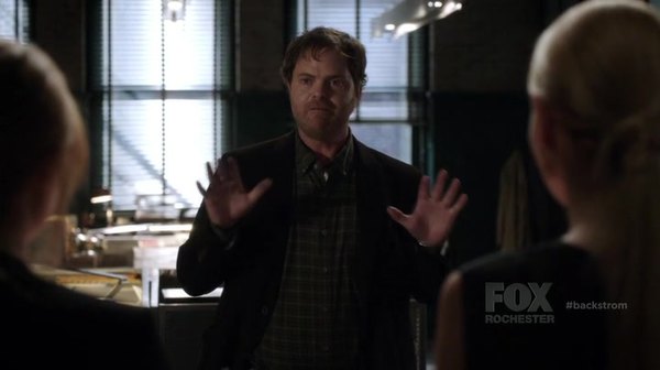 Backstrom Season 1 Episode 2