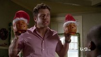 Psych - Episode 9 - Christmas Joy