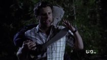 Psych - Episode 15 - Tuesday the 17th