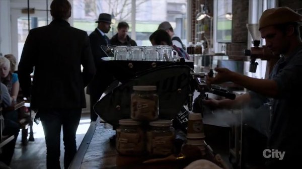Backstrom Season 1 Episode 1