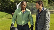 Psych - Episode 11 - Thrill Seekers and Hell-Raisers