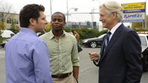 Psych - Episode 14 - Think Tank