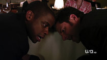 Psych - Episode 4 - Chivalry Is Not Dead... But Someone Is