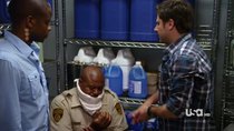 Psych - Episode 7 - Ferry Tale