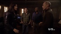 Psych - Episode 9 - One, Maybe Two, Ways Out