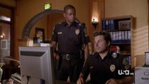 Psych - Episode 13 - We'd Like to Thank the Academy