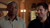 Psych - Episode 4 - The Amazing Psych-Man & Tap Man, Issue #2