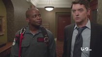 Psych - Episode 11 - Heeeeere's Lassie!