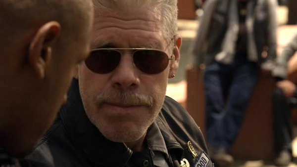 Sons of Anarchy Season 1 Episode 1