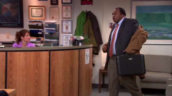 Screencaps of The Office (US) Season 9 Episode 19