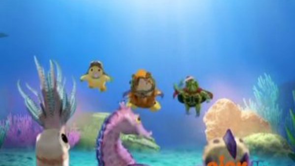 The Wonder Pets! Season 1 Episode 34