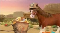 The Wonder Pets! - Episode 6 - Save the Pony Express!