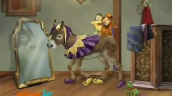 The Wonder Pets! - S03E16 - Save the Donkey!
